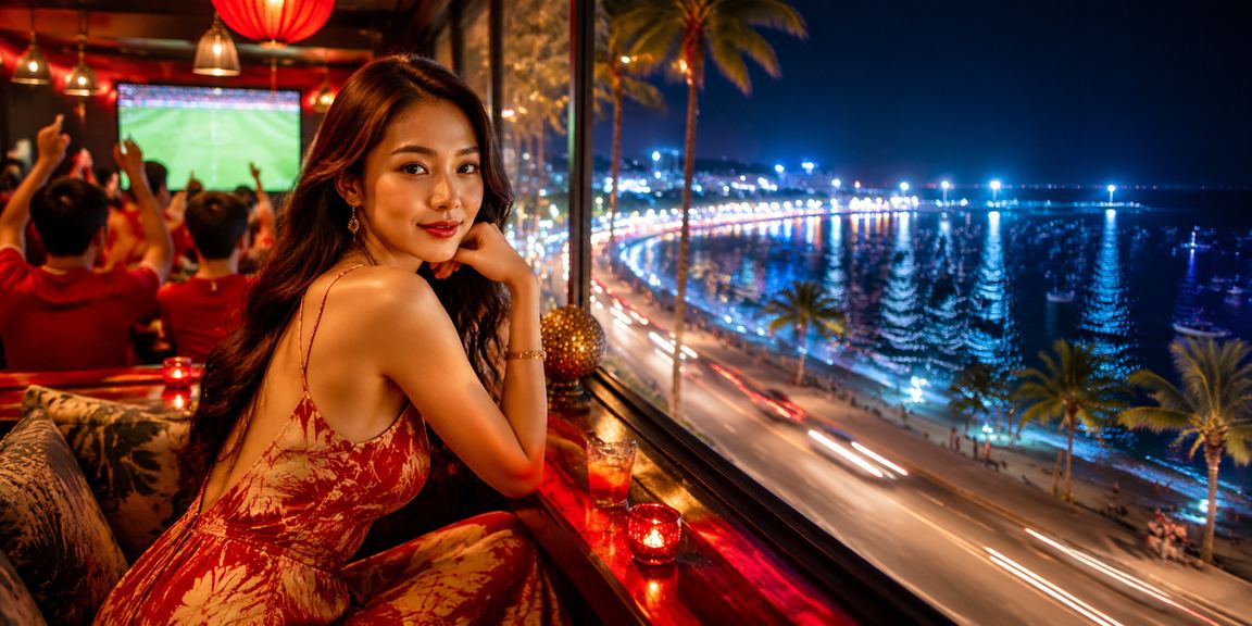Người chơi xem phân tích kèo trên điện thoại tại Mũi Né